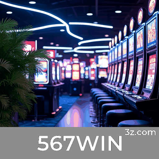 567WIN - Seu Cassino Online Seguro e Divertido